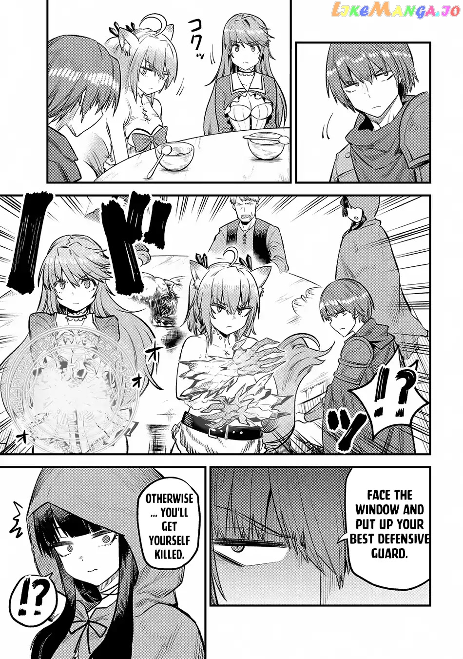Redo Of Healer, Chapter 18.2 image 16